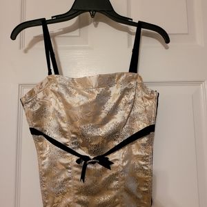 Cute, Party Halter Blouse